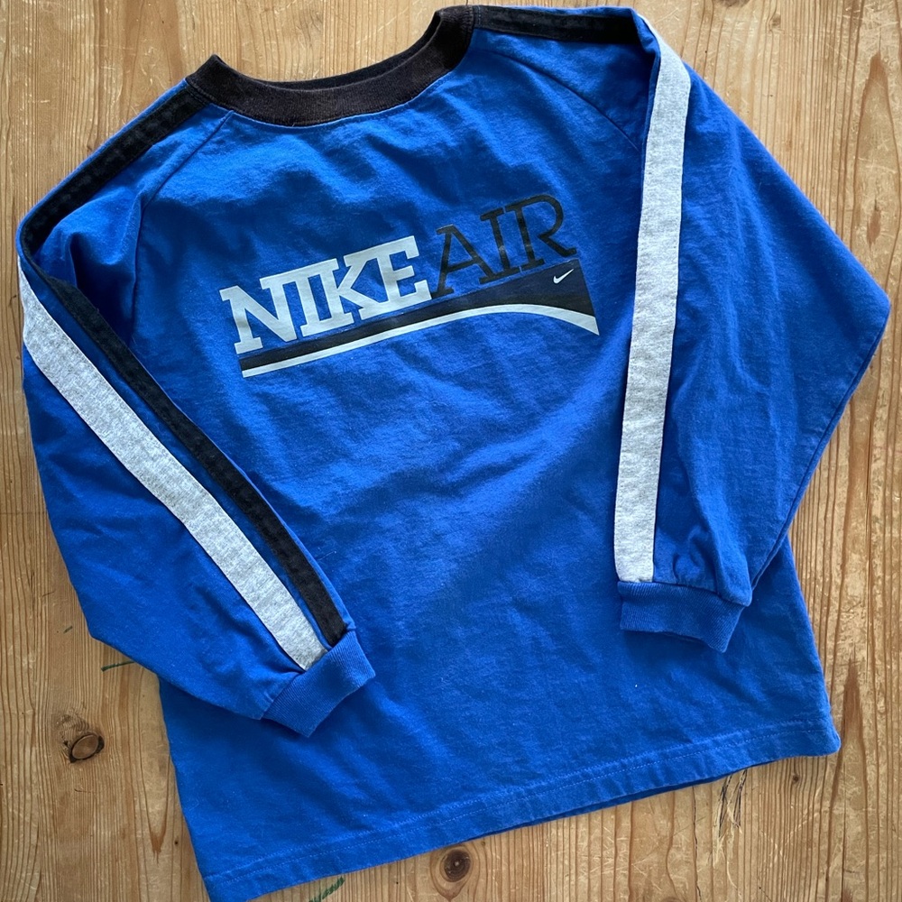 Vintage Nike long sleeve shirt
